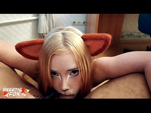 ❤️ Kitsune proguta kurac i spermu u usta ❤❌ Jebeni video kod nas