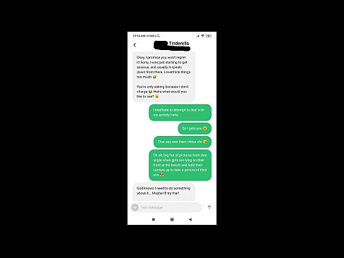 ❤️ Dodao sam novu papučicu iz Tindera u svoj harem (uključen razgovor sa Tinderom) ❤❌ Jebeni video  kod nas